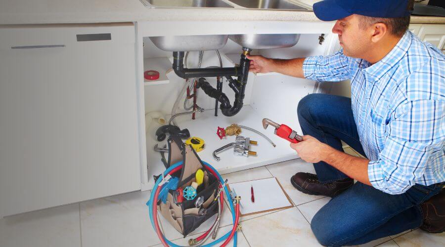 Local expert plumbing services in Hooper, WA